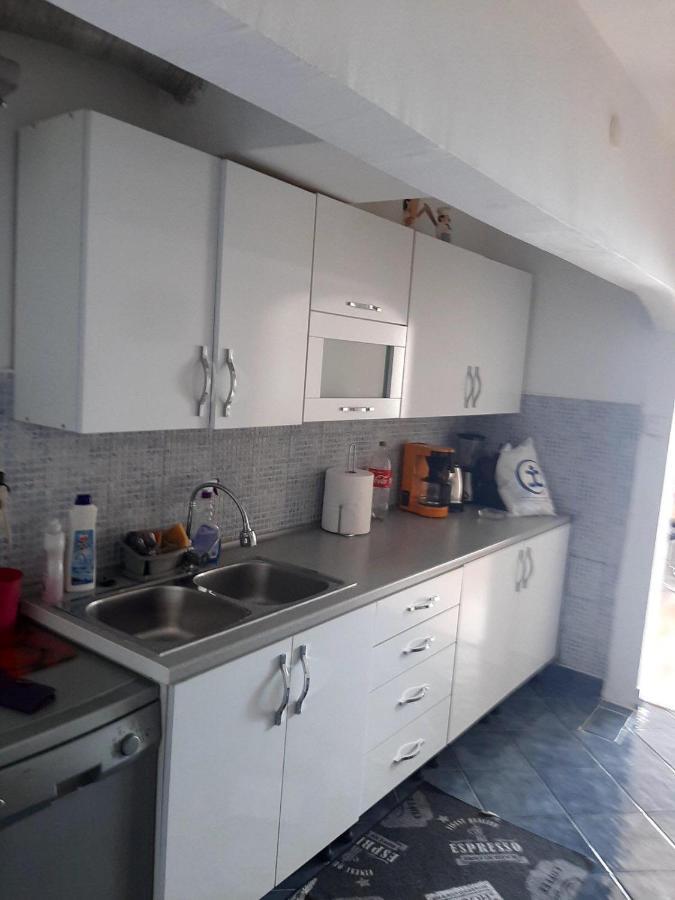 Apartment Tim Senj  Bagian luar foto
